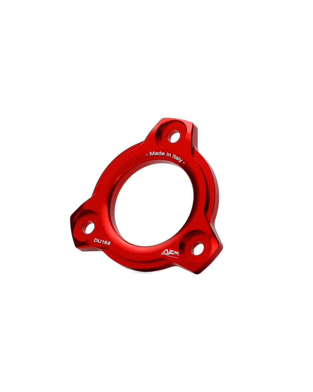 AEM FACTORY Wet Clutch Pressure Plate Center Ring for the OE Ducati 3 spring slipper Clutch AEM FACTORY Wet Clutch Pressure Plate Center Ring for the OE Ducati 3 spring slipper Clutch